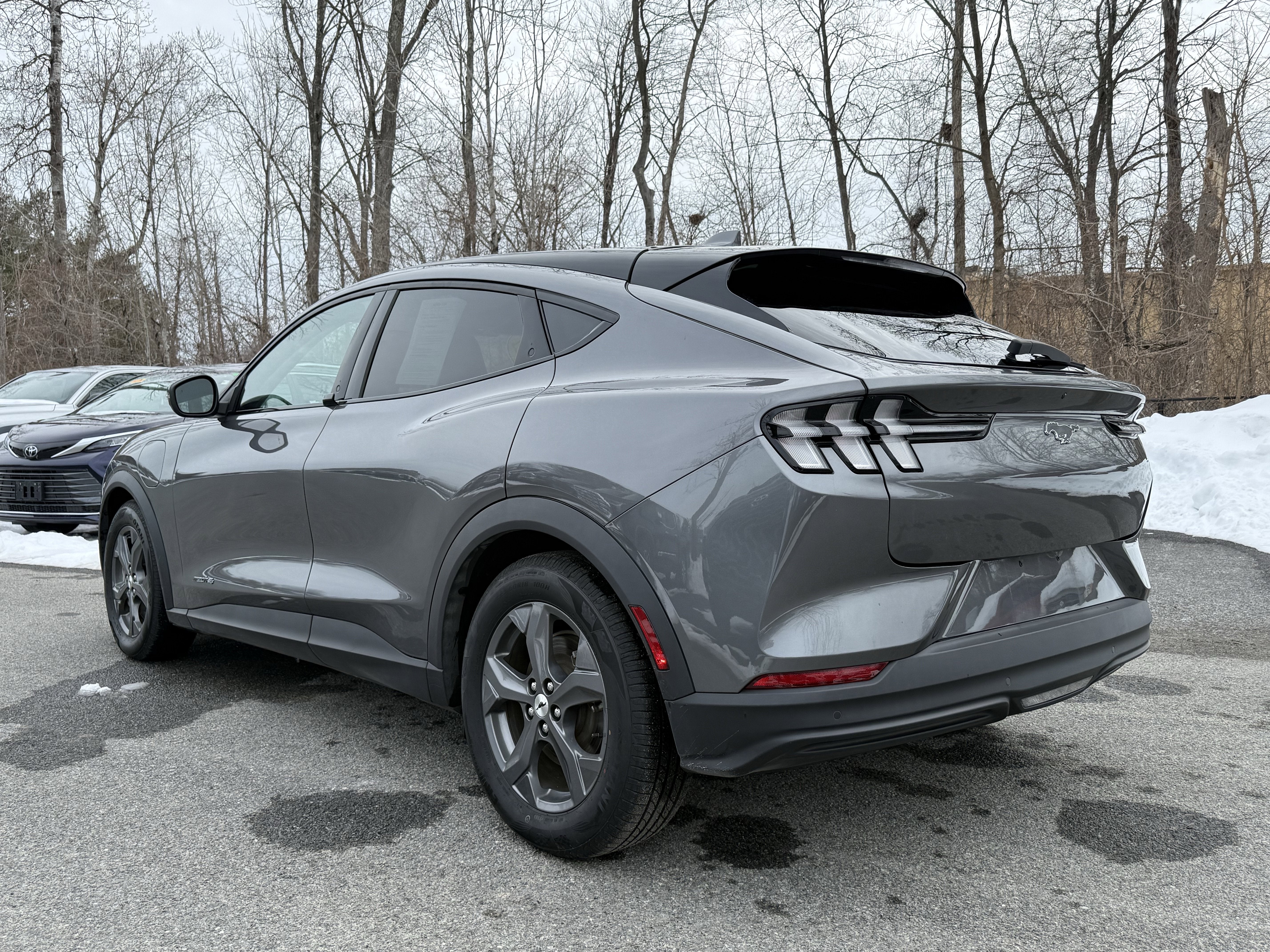 2021 Ford Mustang Mach-E Select