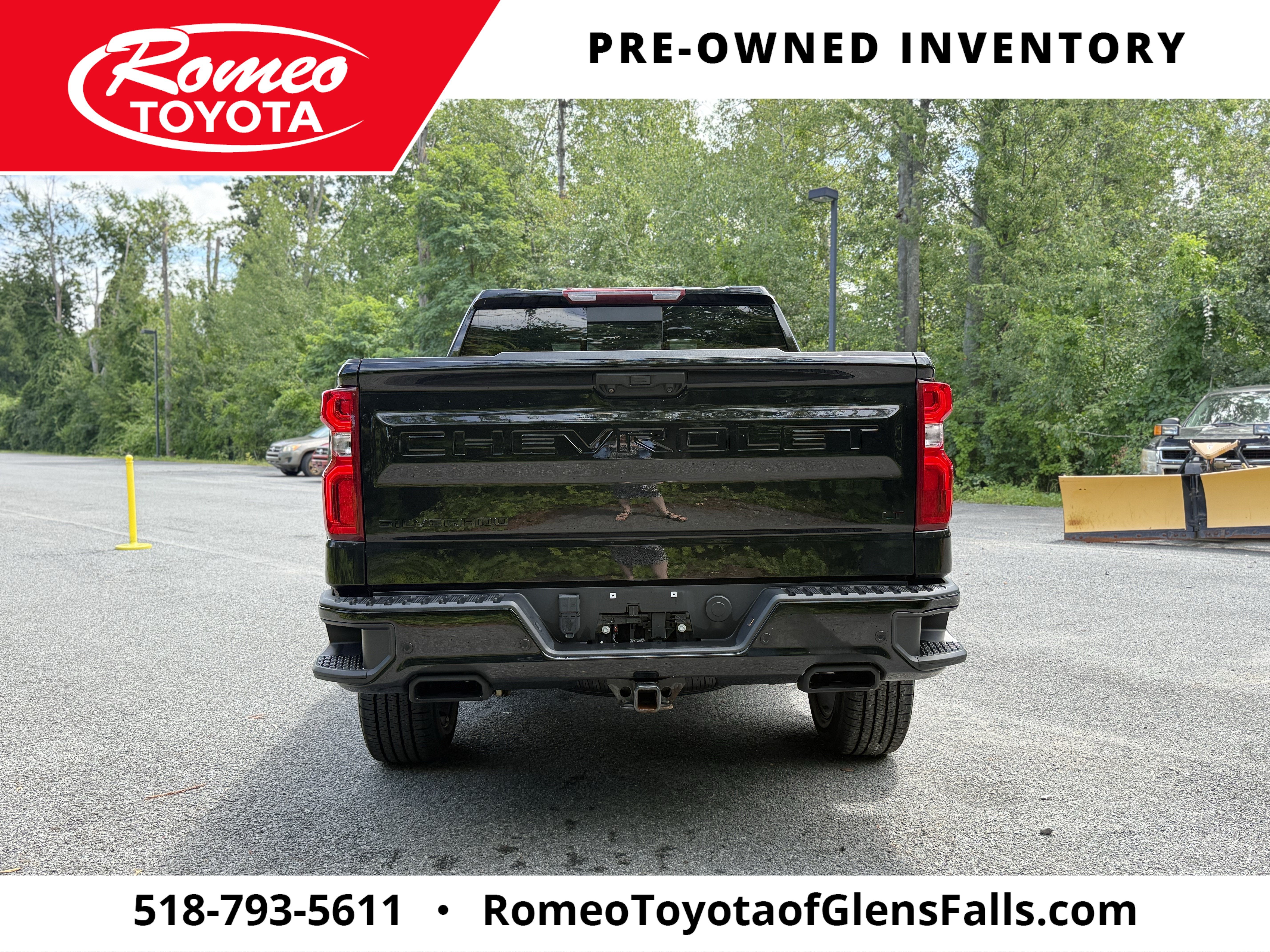 2023 Chevrolet Silverado 1500 LT Trail Boss