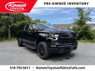 2023 Chevrolet Silverado 1500 LT Trail Boss