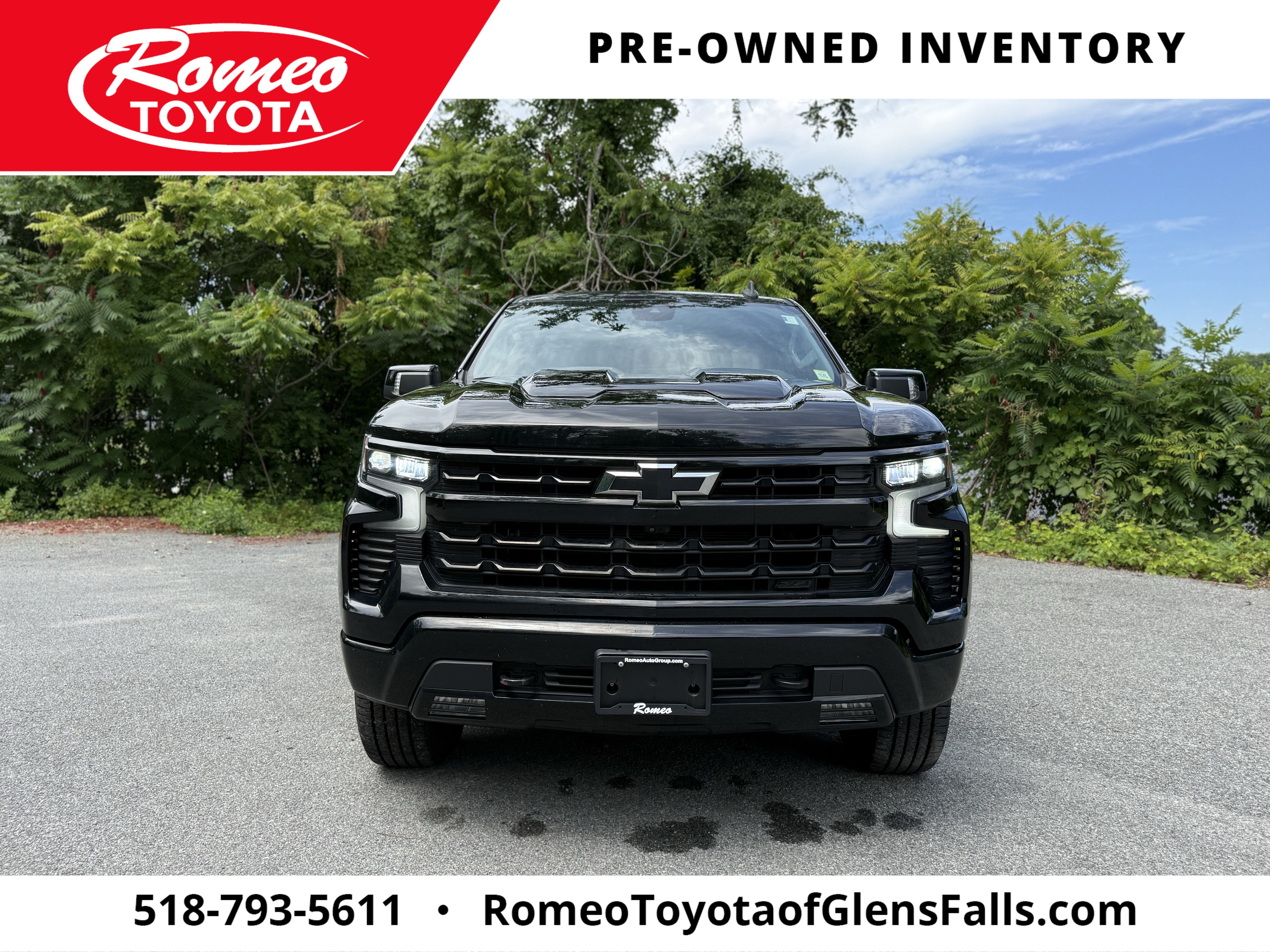 2023 Chevrolet Silverado 1500 LT Trail Boss