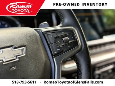 2023 Chevrolet Silverado 1500 LT Trail Boss