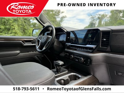 2023 Chevrolet Silverado 1500 LT Trail Boss