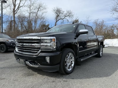 2018 Chevrolet Silverado 1500 High Country