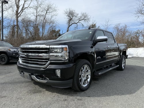 2018 Chevrolet Silverado 1500 High Country