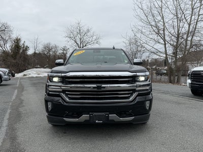 2018 Chevrolet Silverado 1500 High Country
