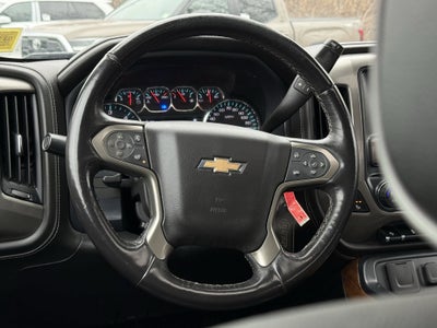 2018 Chevrolet Silverado 1500 High Country