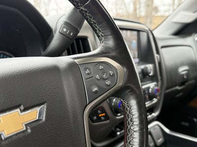 2018 Chevrolet Silverado 1500 High Country