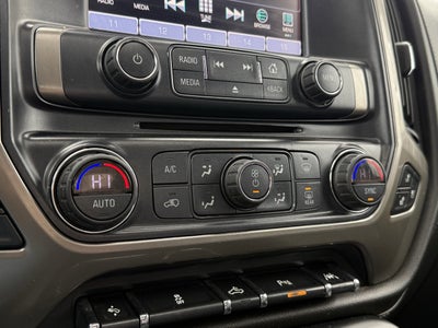 2018 Chevrolet Silverado 1500 High Country