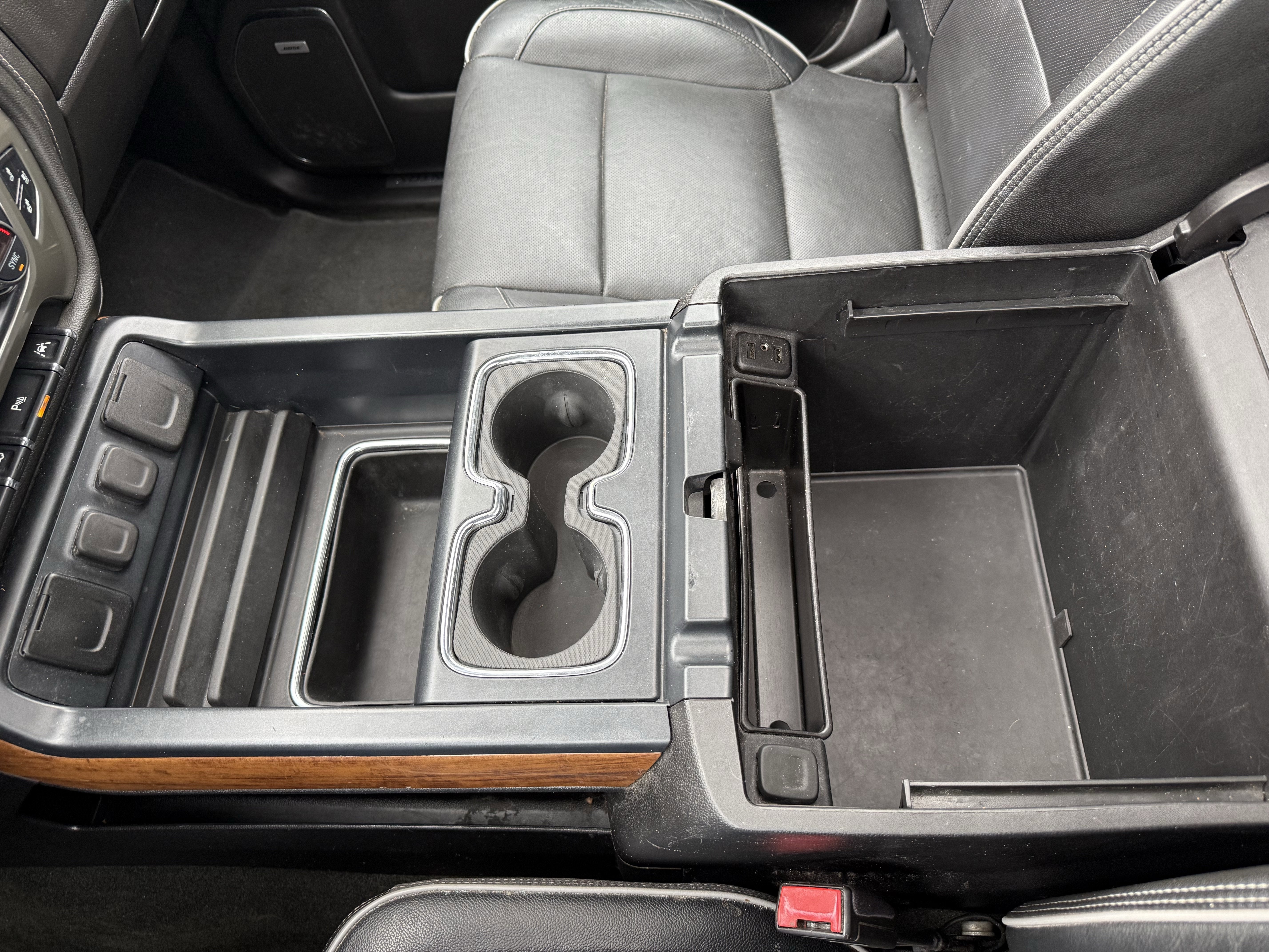 2018 Chevrolet Silverado 1500 High Country