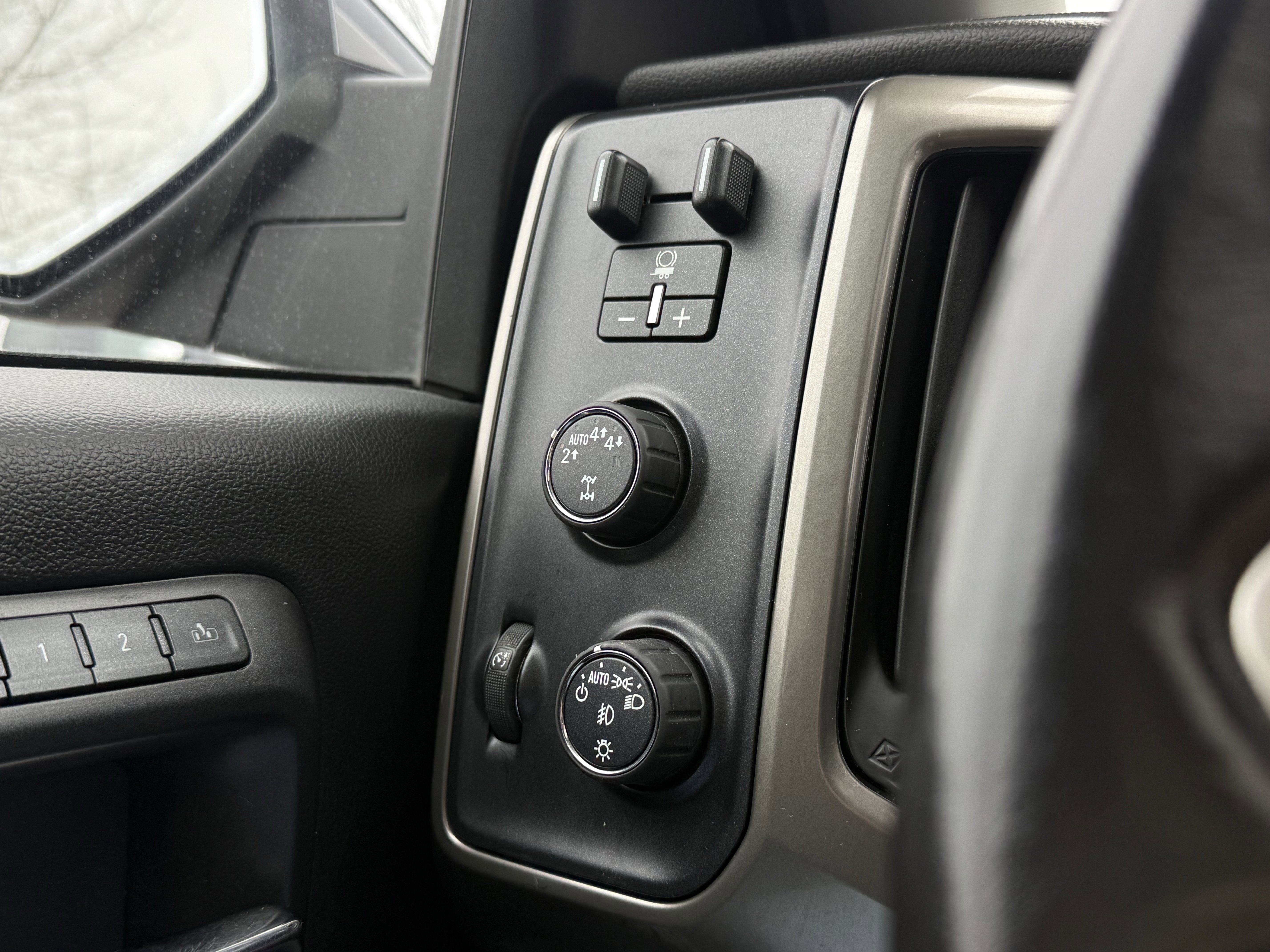 2018 Chevrolet Silverado 1500 High Country