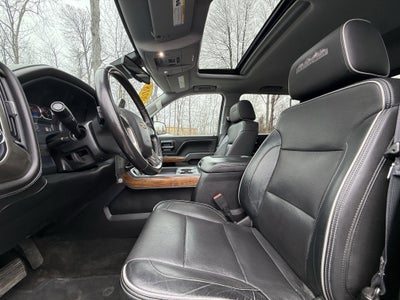 2018 Chevrolet Silverado 1500 High Country