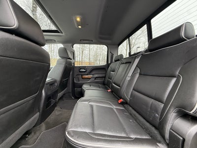 2018 Chevrolet Silverado 1500 High Country