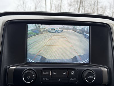 2018 Chevrolet Silverado 1500 High Country