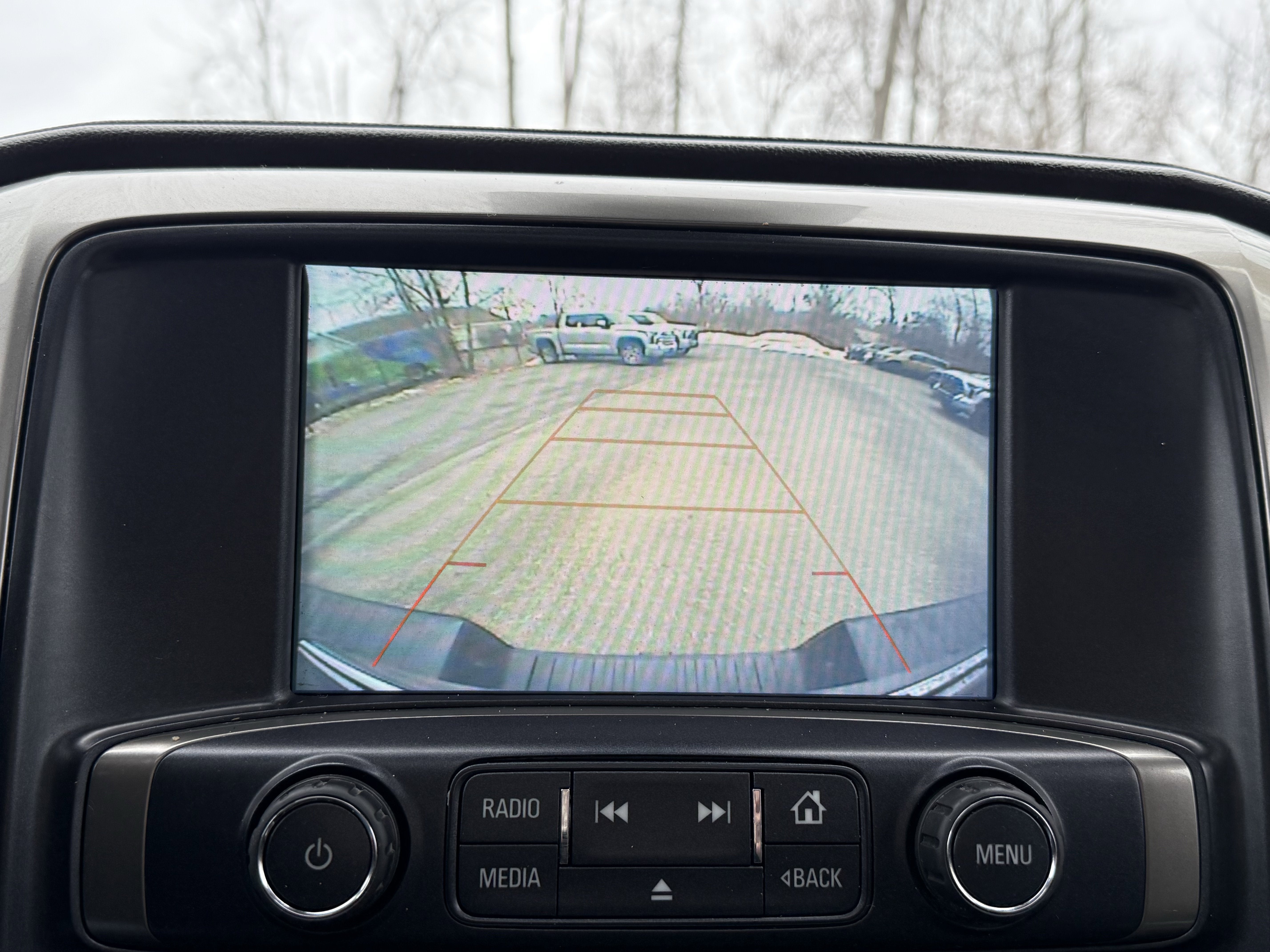 2018 Chevrolet Silverado 1500 High Country