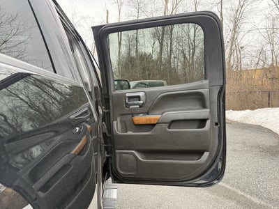 2018 Chevrolet Silverado 1500 High Country