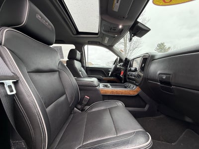 2018 Chevrolet Silverado 1500 High Country