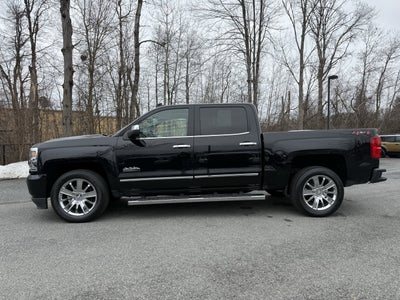 2018 Chevrolet Silverado 1500 High Country