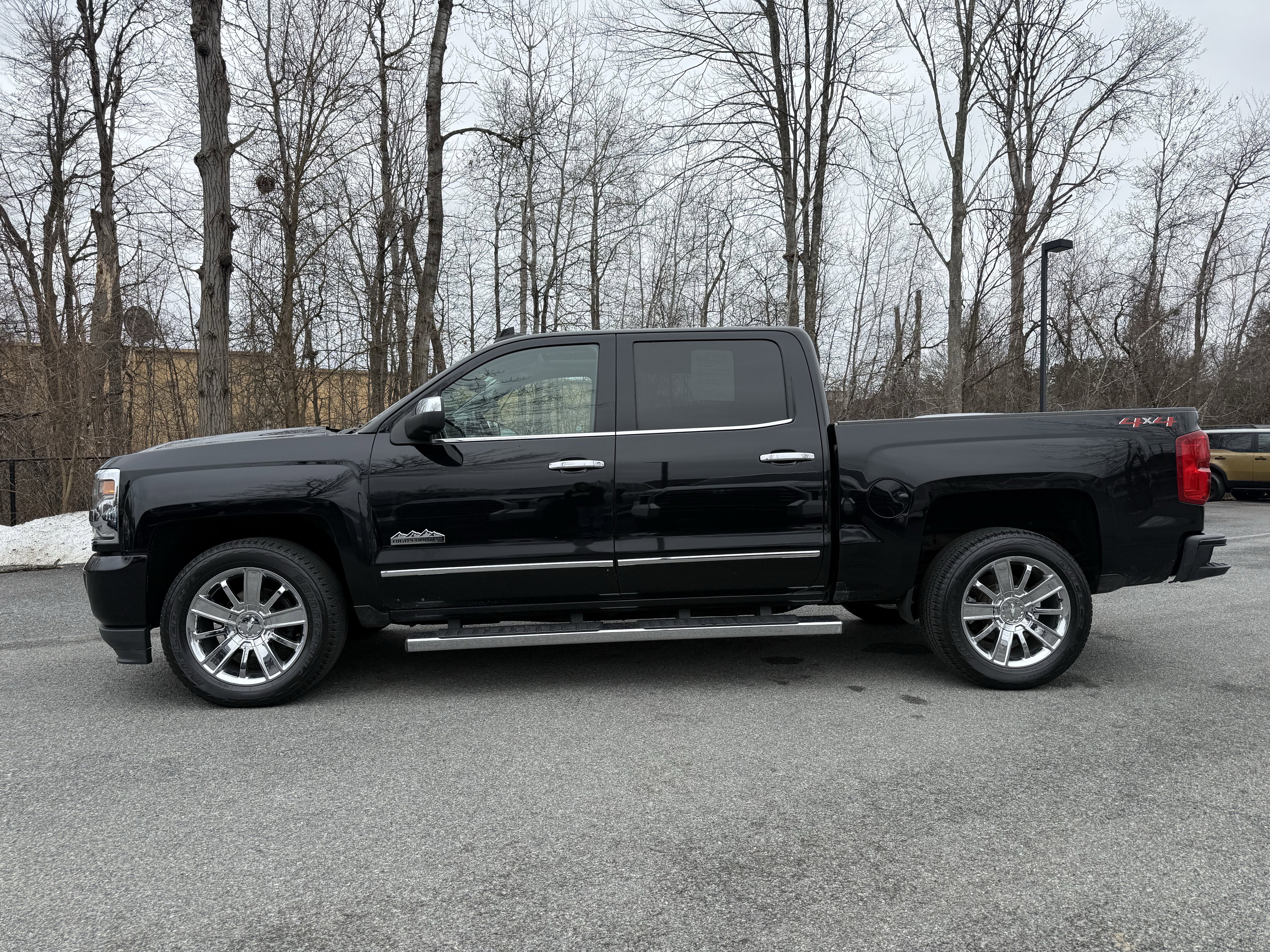 2018 Chevrolet Silverado 1500 High Country