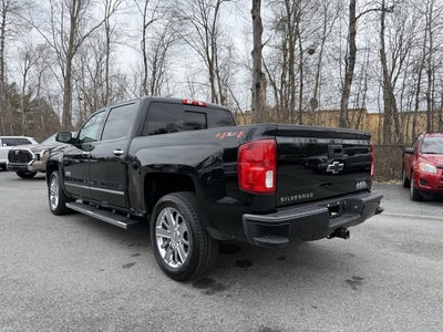 2018 Chevrolet Silverado 1500 High Country