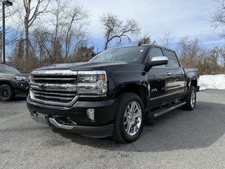 2018 Chevrolet Silverado 1500 High Country