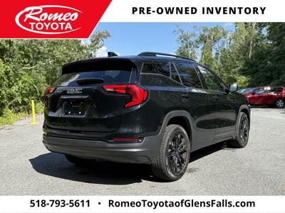 2019 GMC Terrain SLE