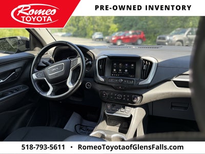 2019 GMC Terrain SLE