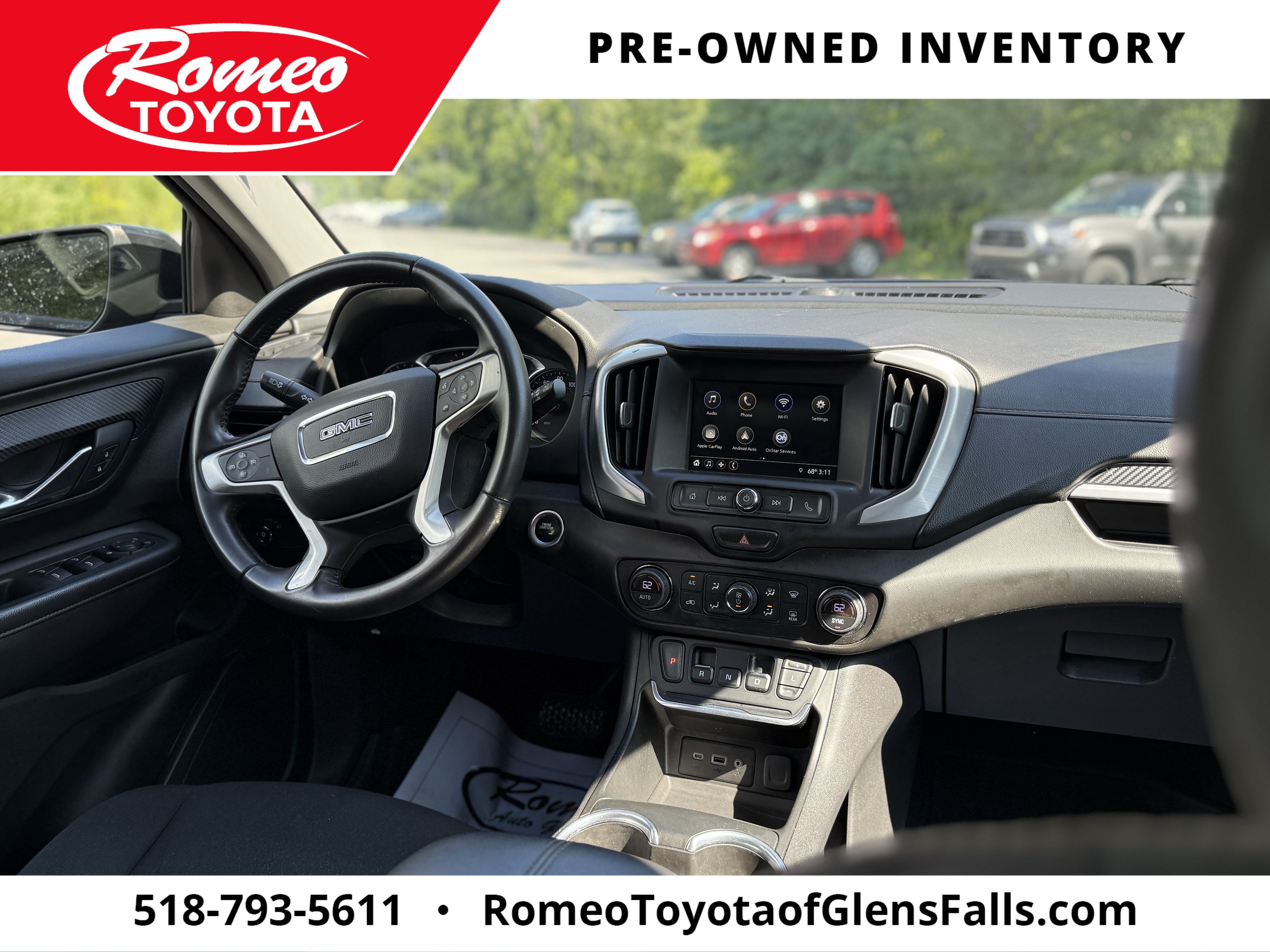 2019 GMC Terrain SLE