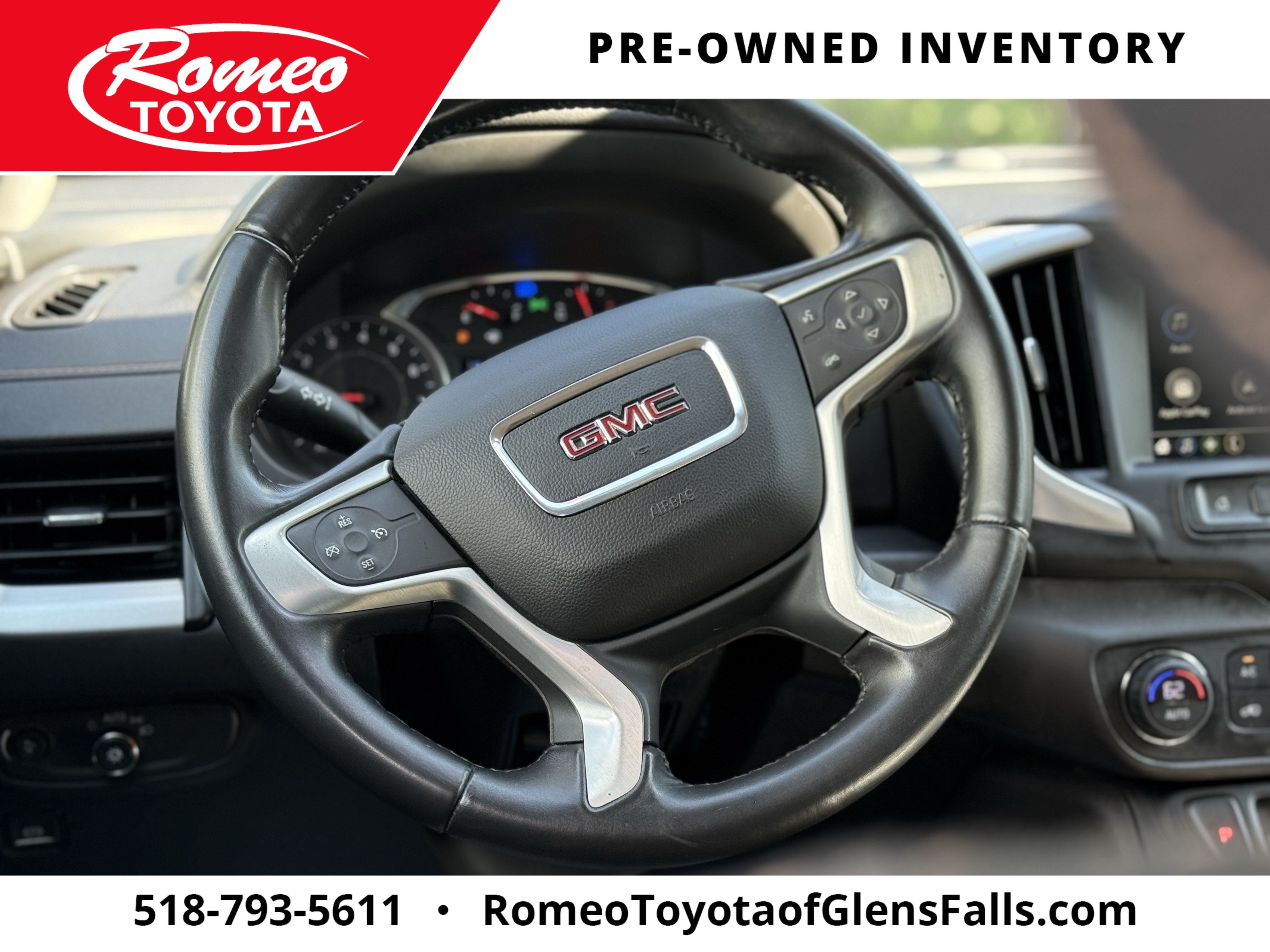 2019 GMC Terrain SLE