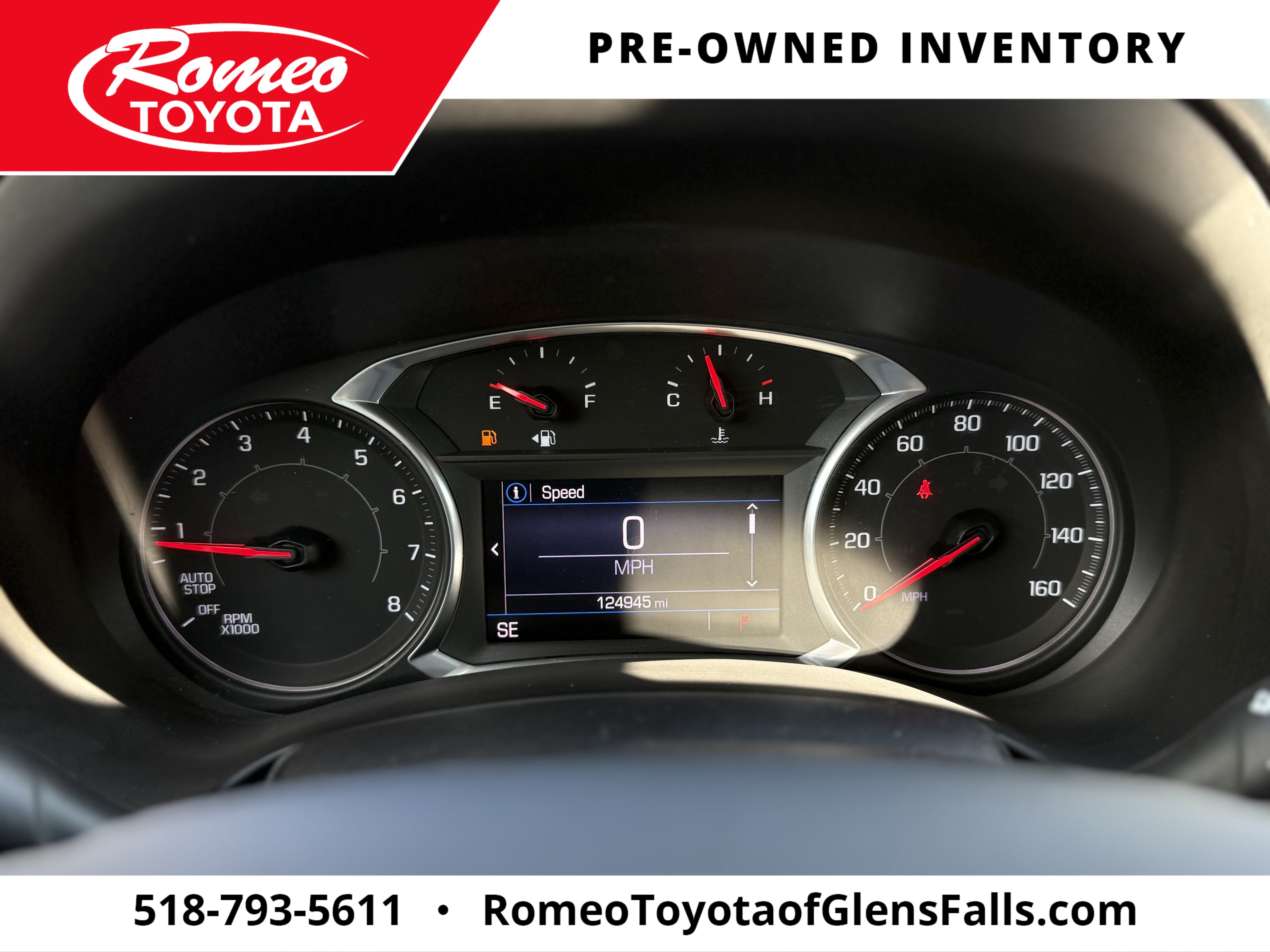 2019 GMC Terrain SLE