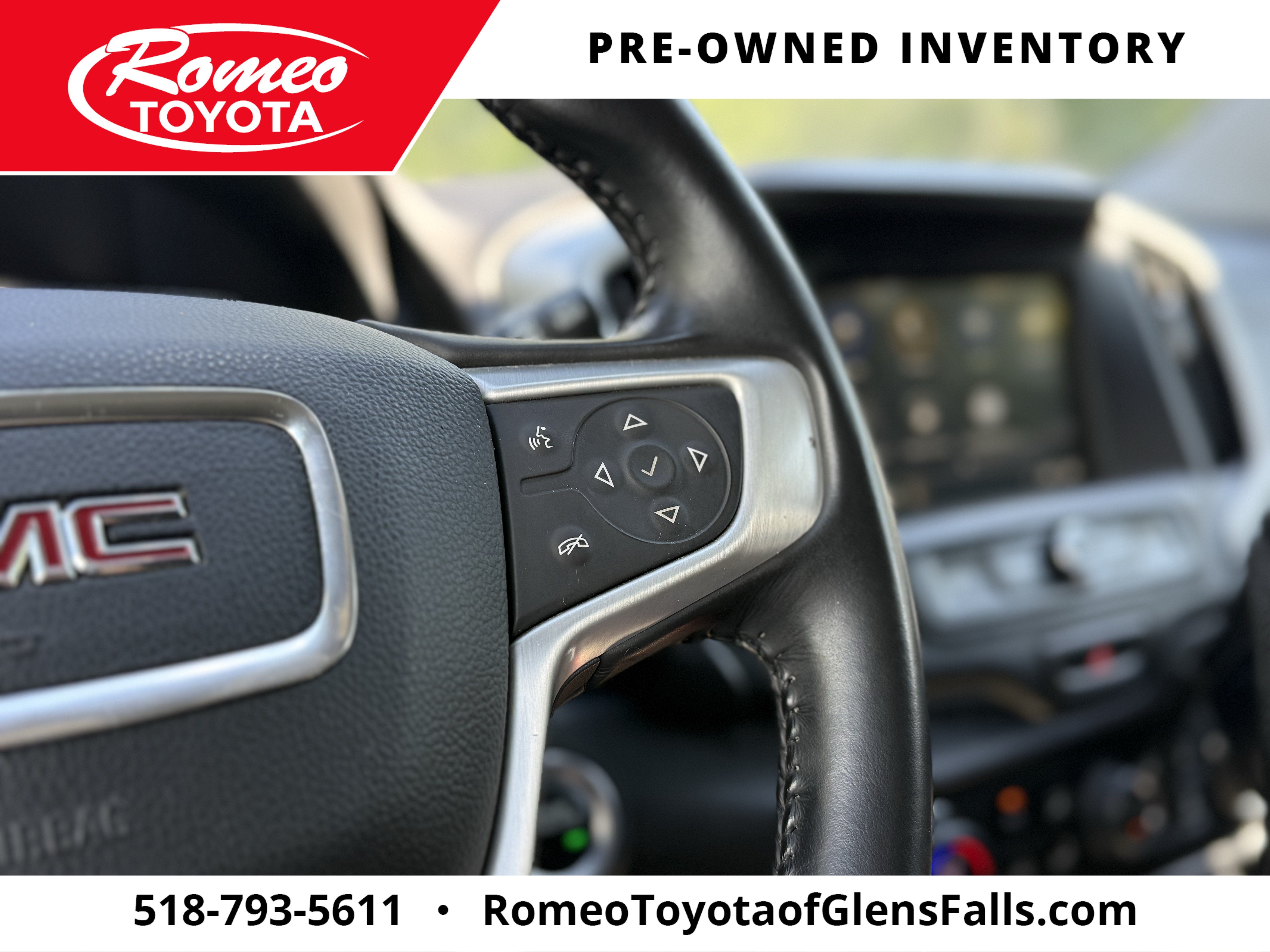 2019 GMC Terrain SLE