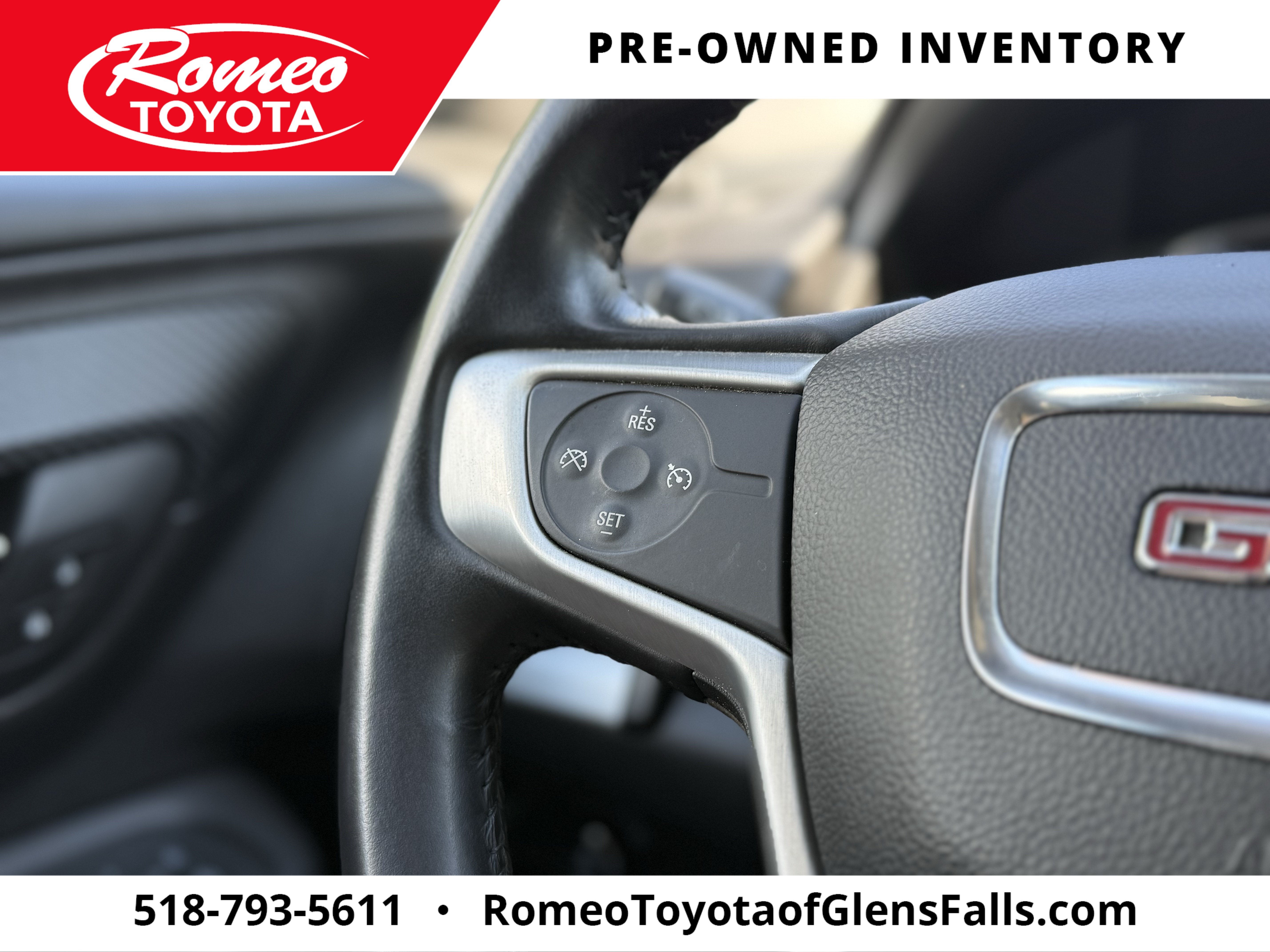 2019 GMC Terrain SLE