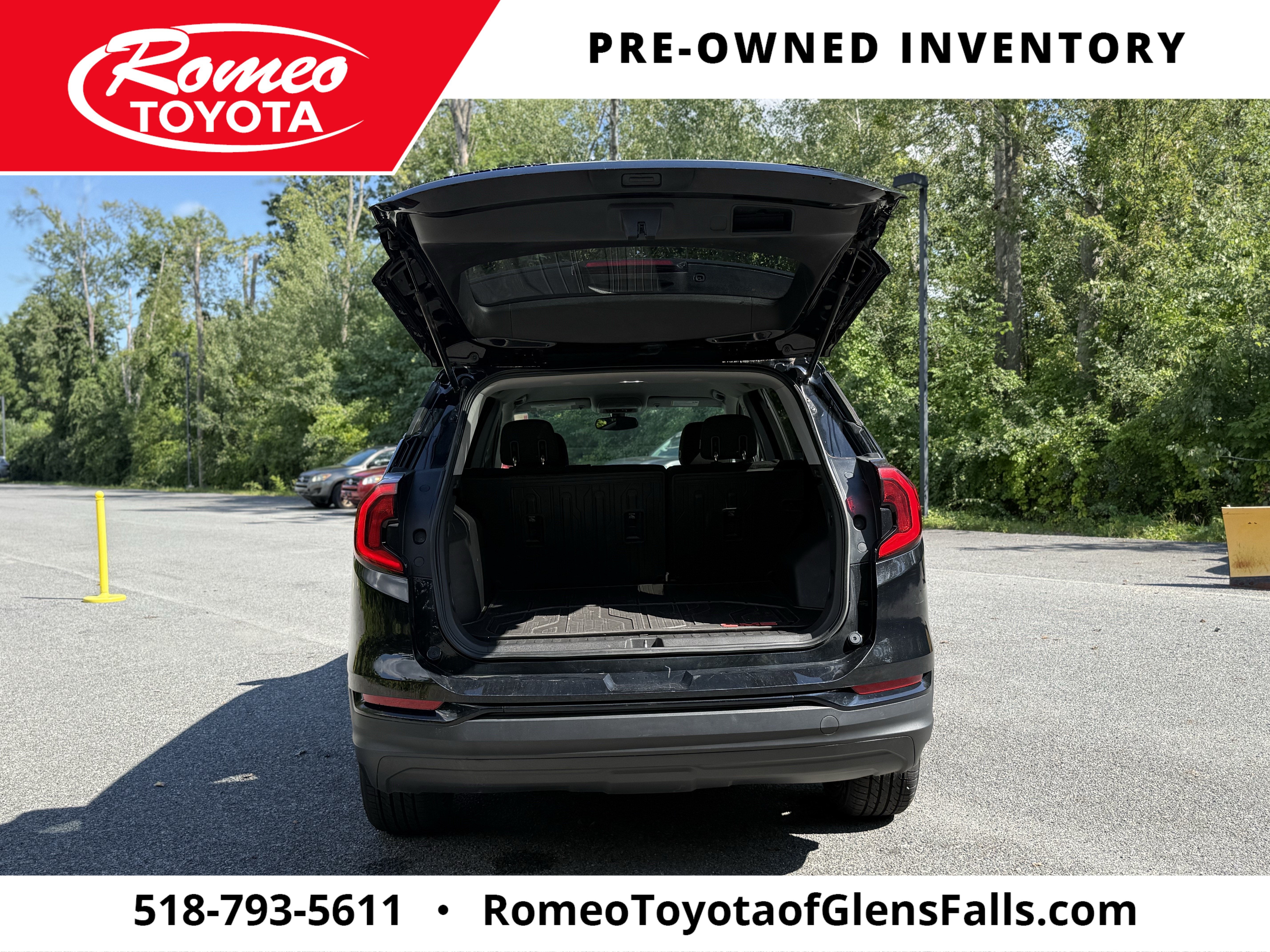 2019 GMC Terrain SLE