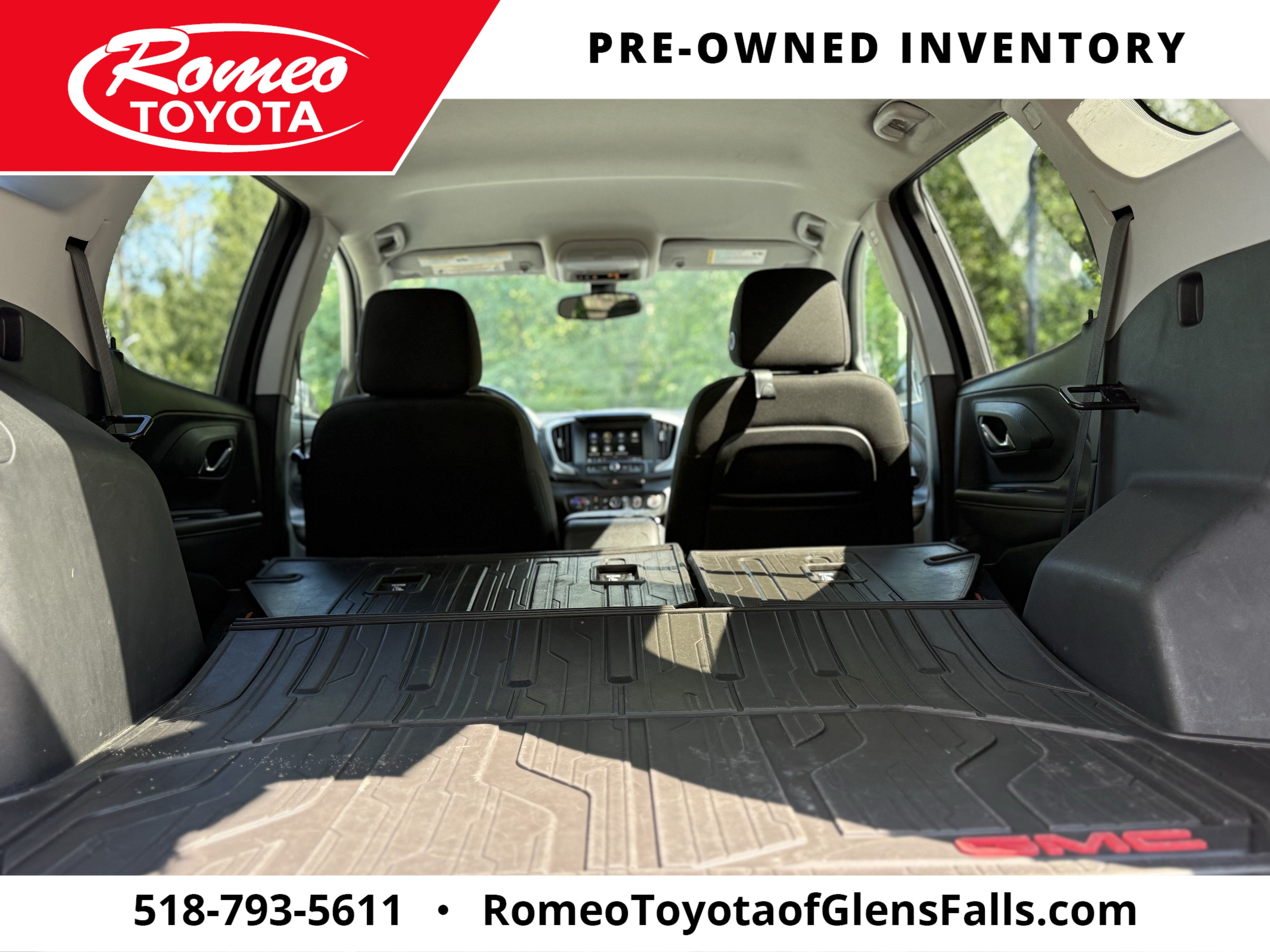 2019 GMC Terrain SLE