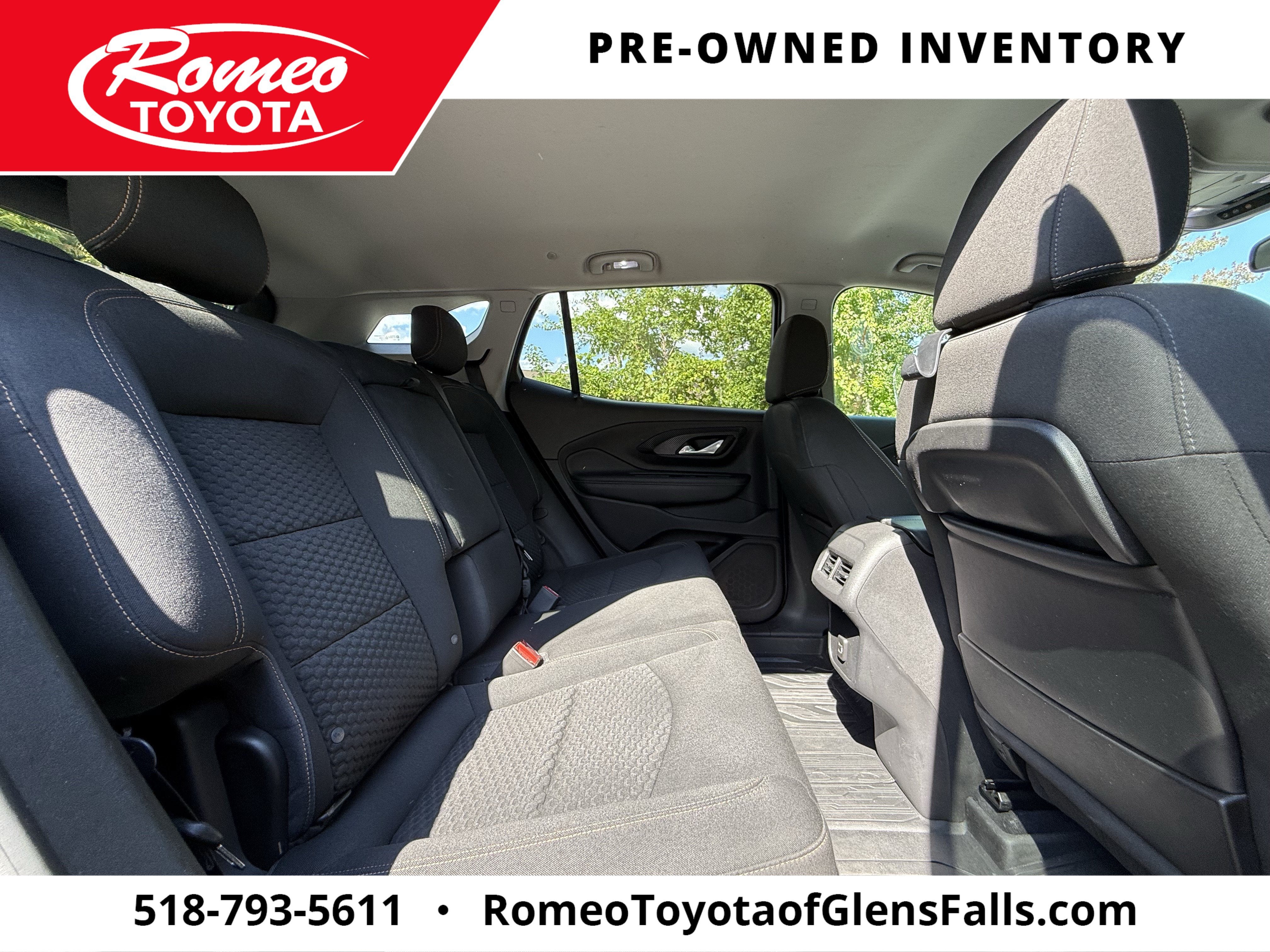 2019 GMC Terrain SLE