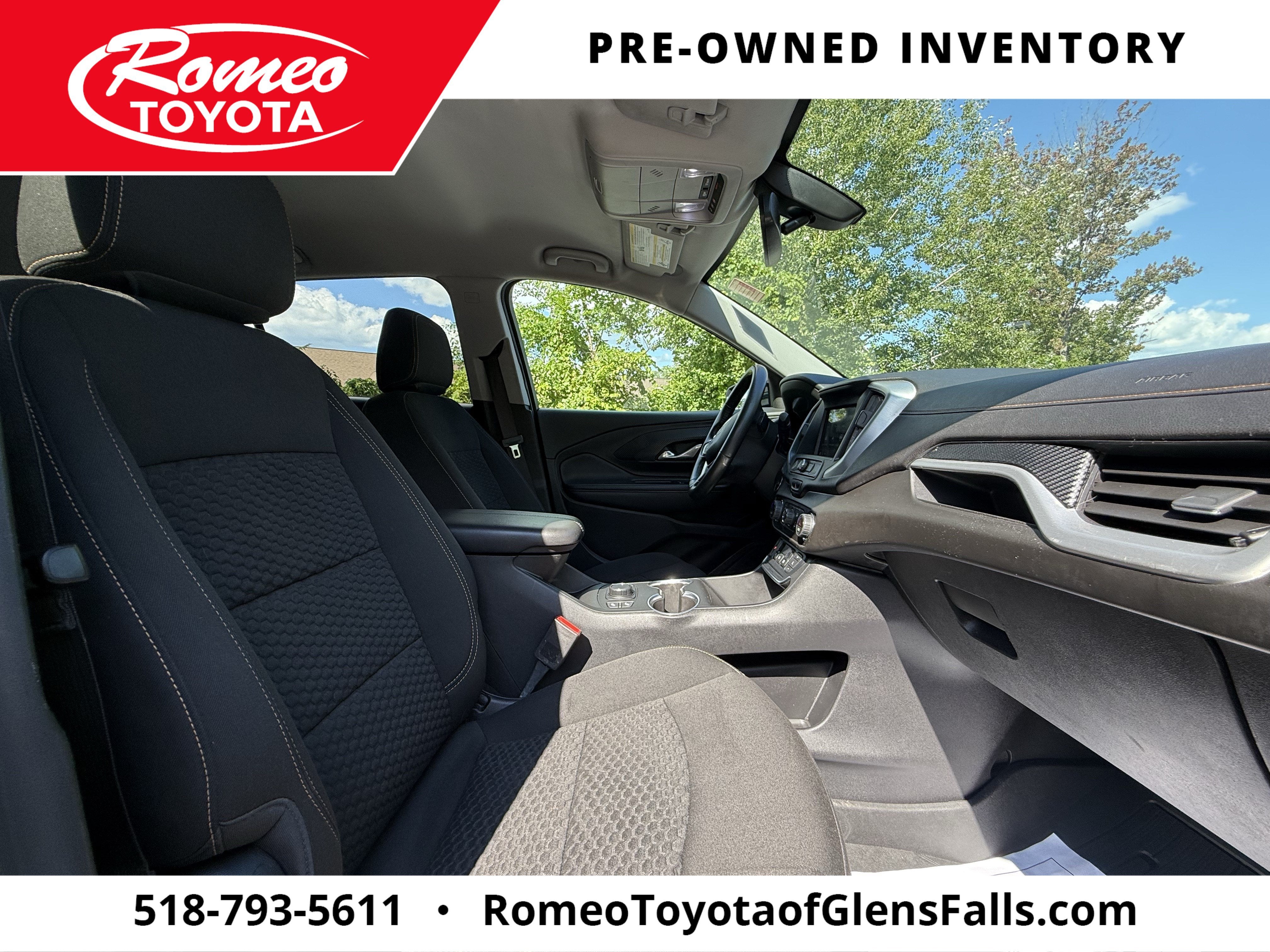 2019 GMC Terrain SLE