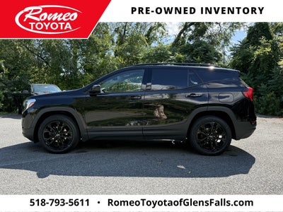 2019 GMC Terrain SLE