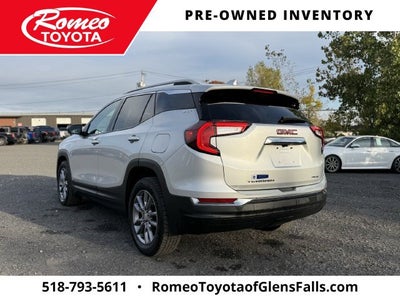 2022 GMC Terrain SLT