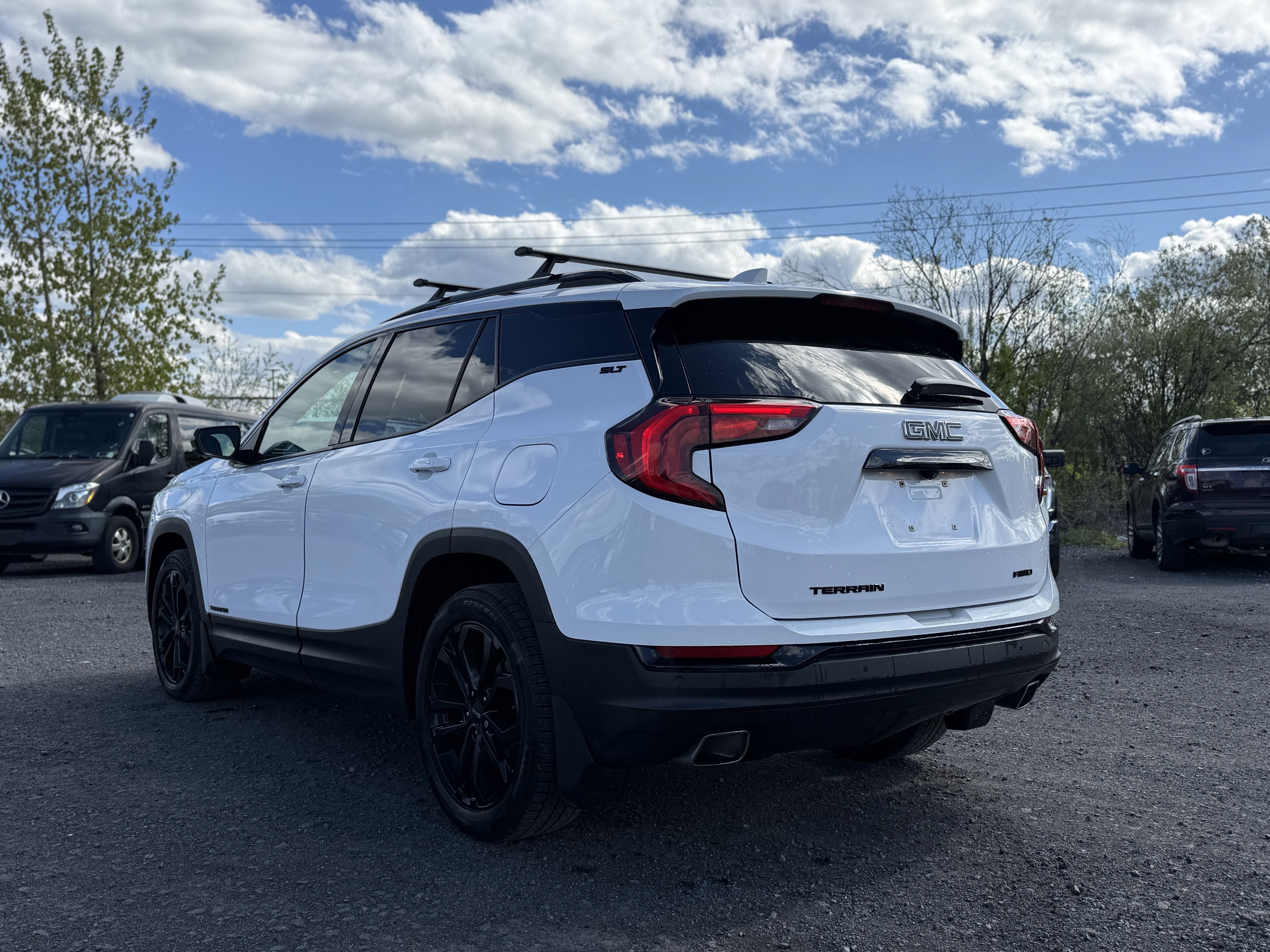 2020 GMC Terrain SLT