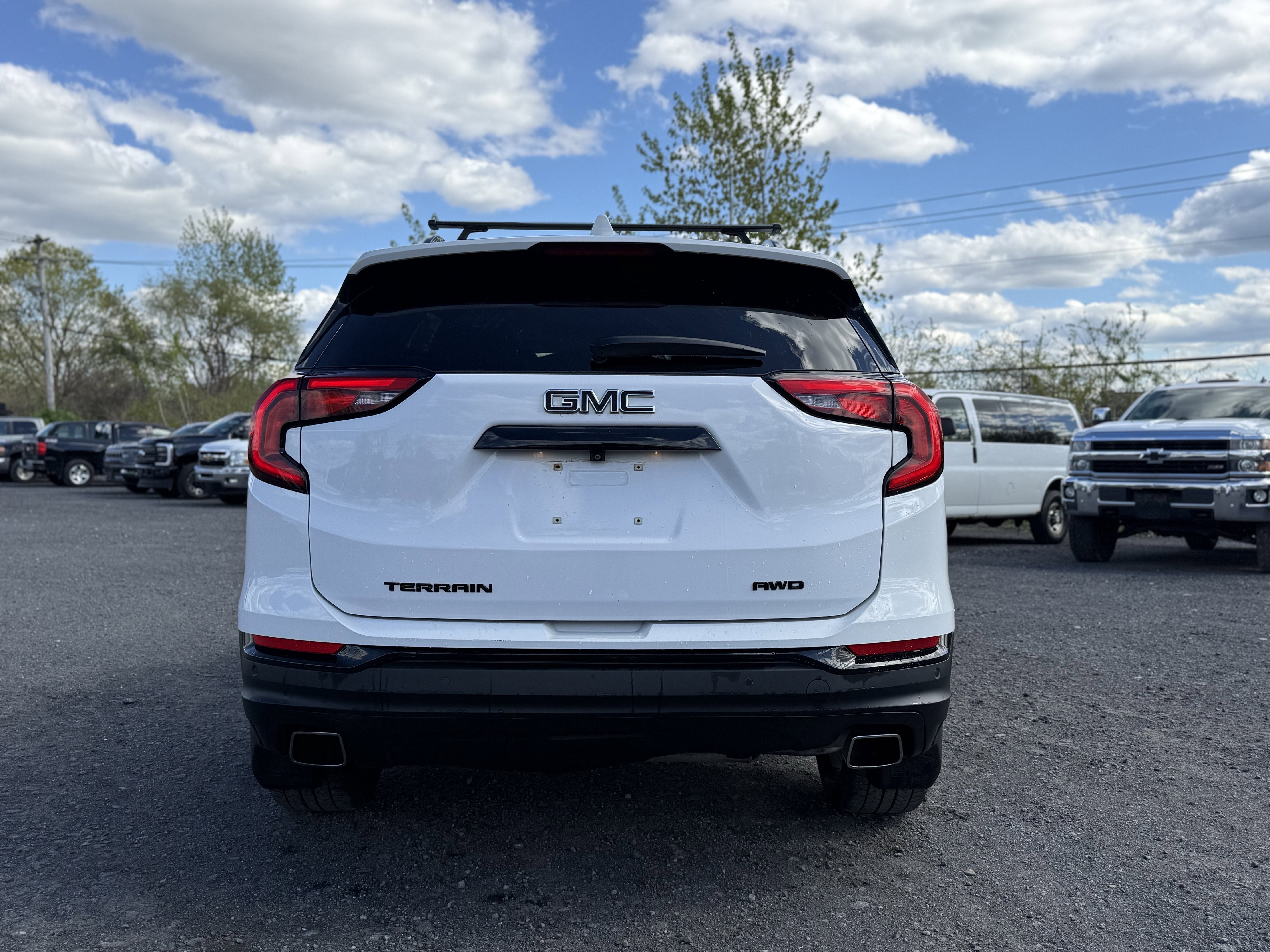 2020 GMC Terrain SLT