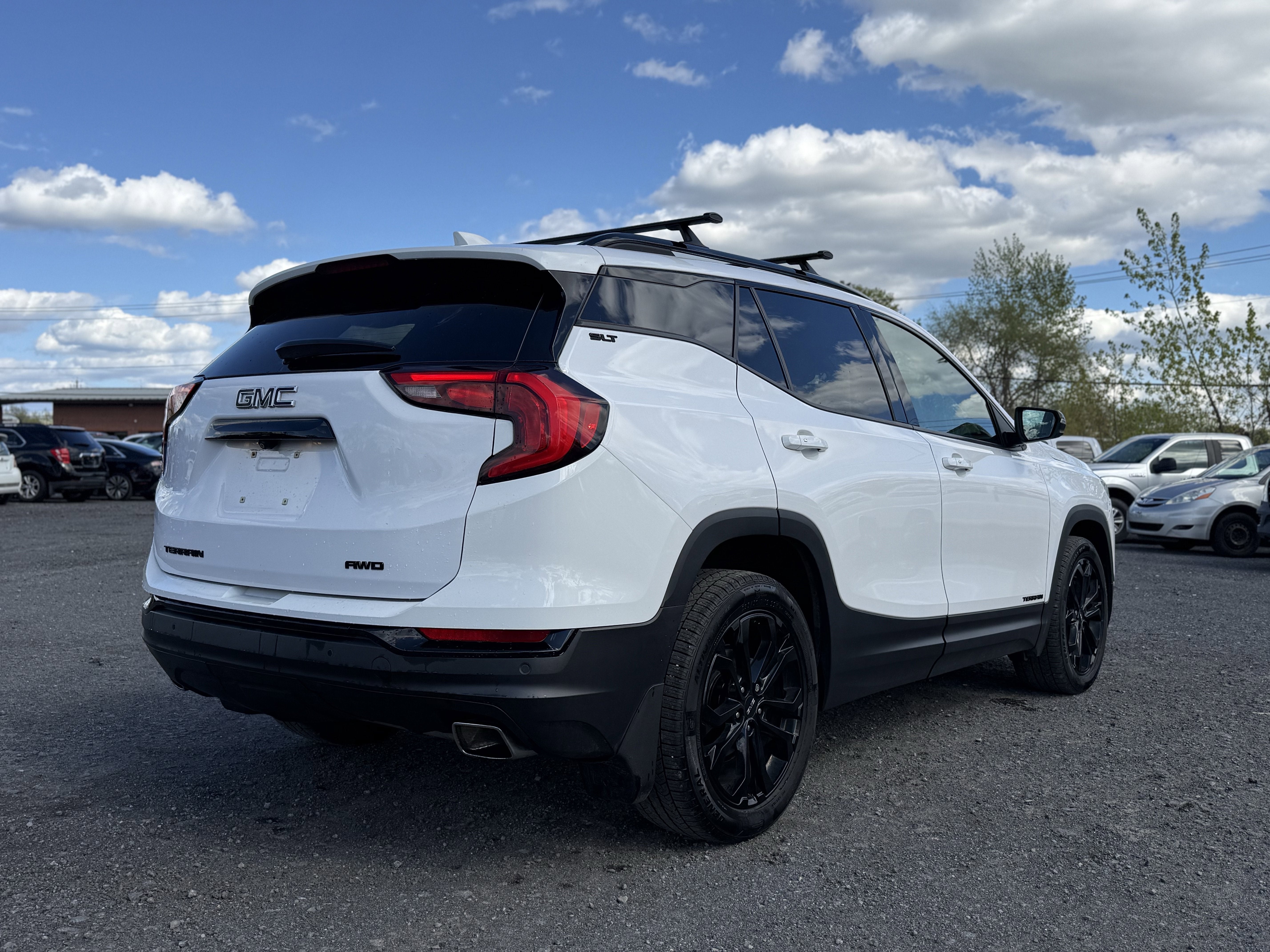 2020 GMC Terrain SLT