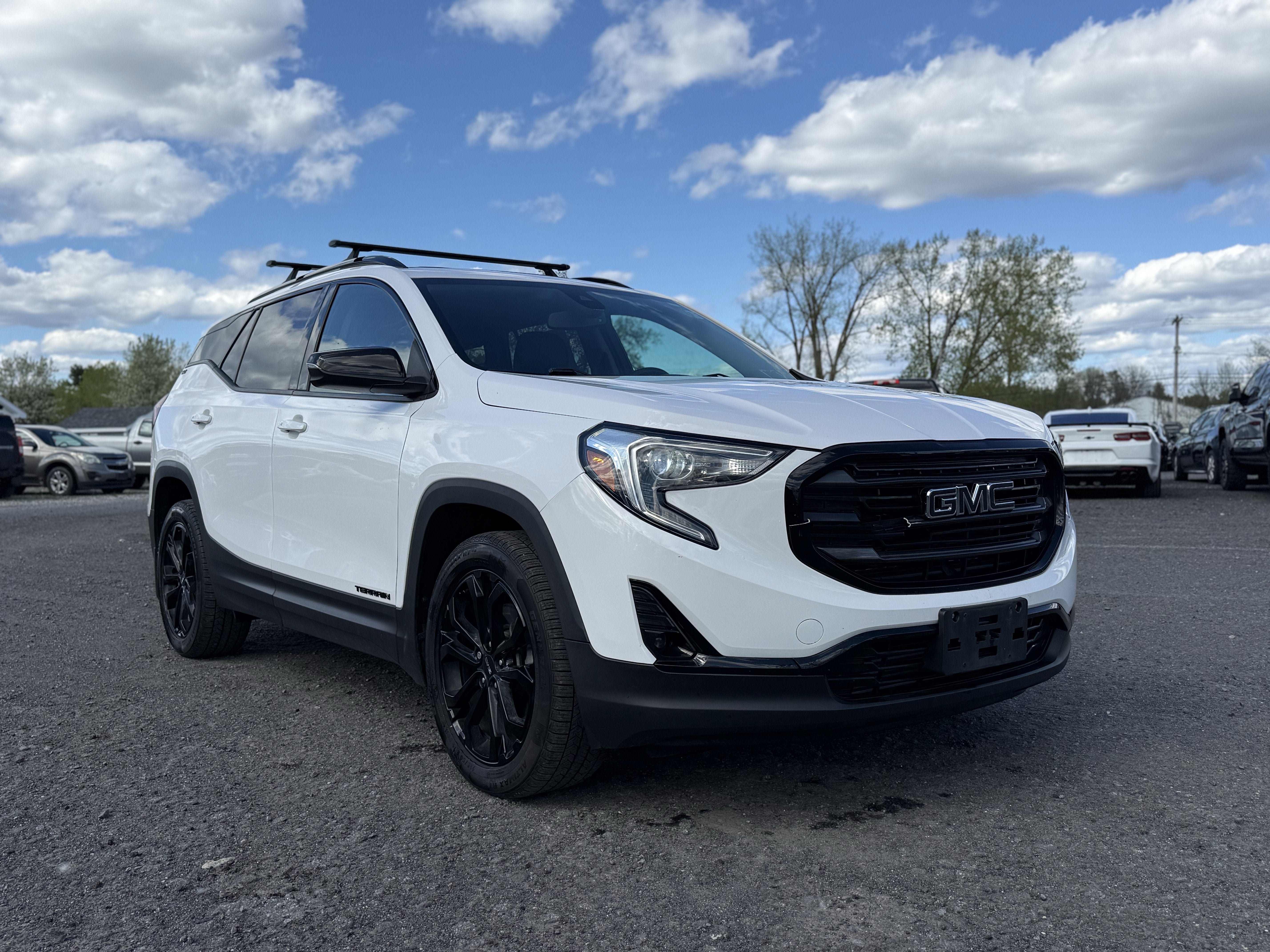 2020 GMC Terrain SLT