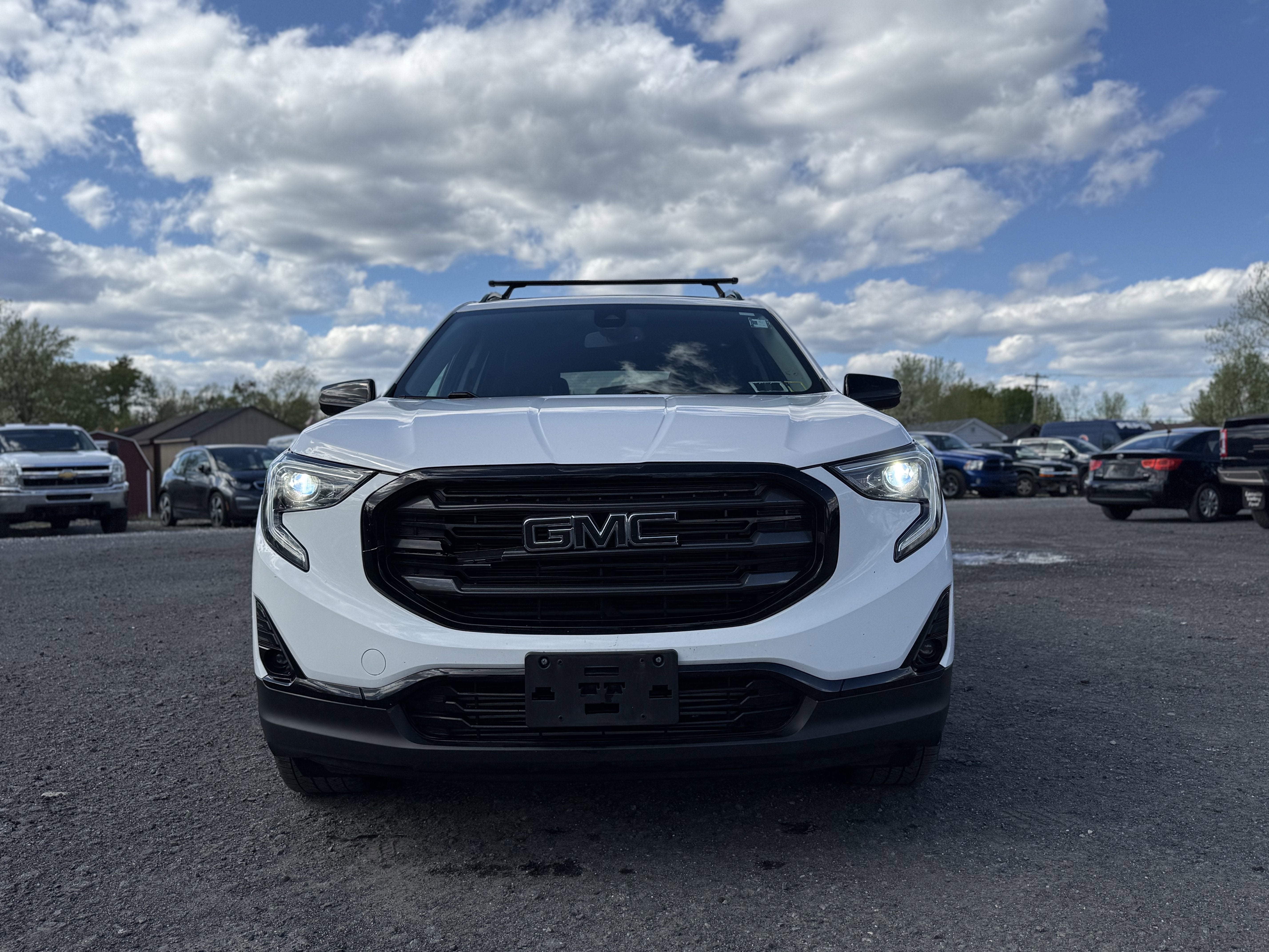 2020 GMC Terrain SLT