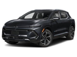 2026 Chevrolet Equinox EV LT1 w/PCY