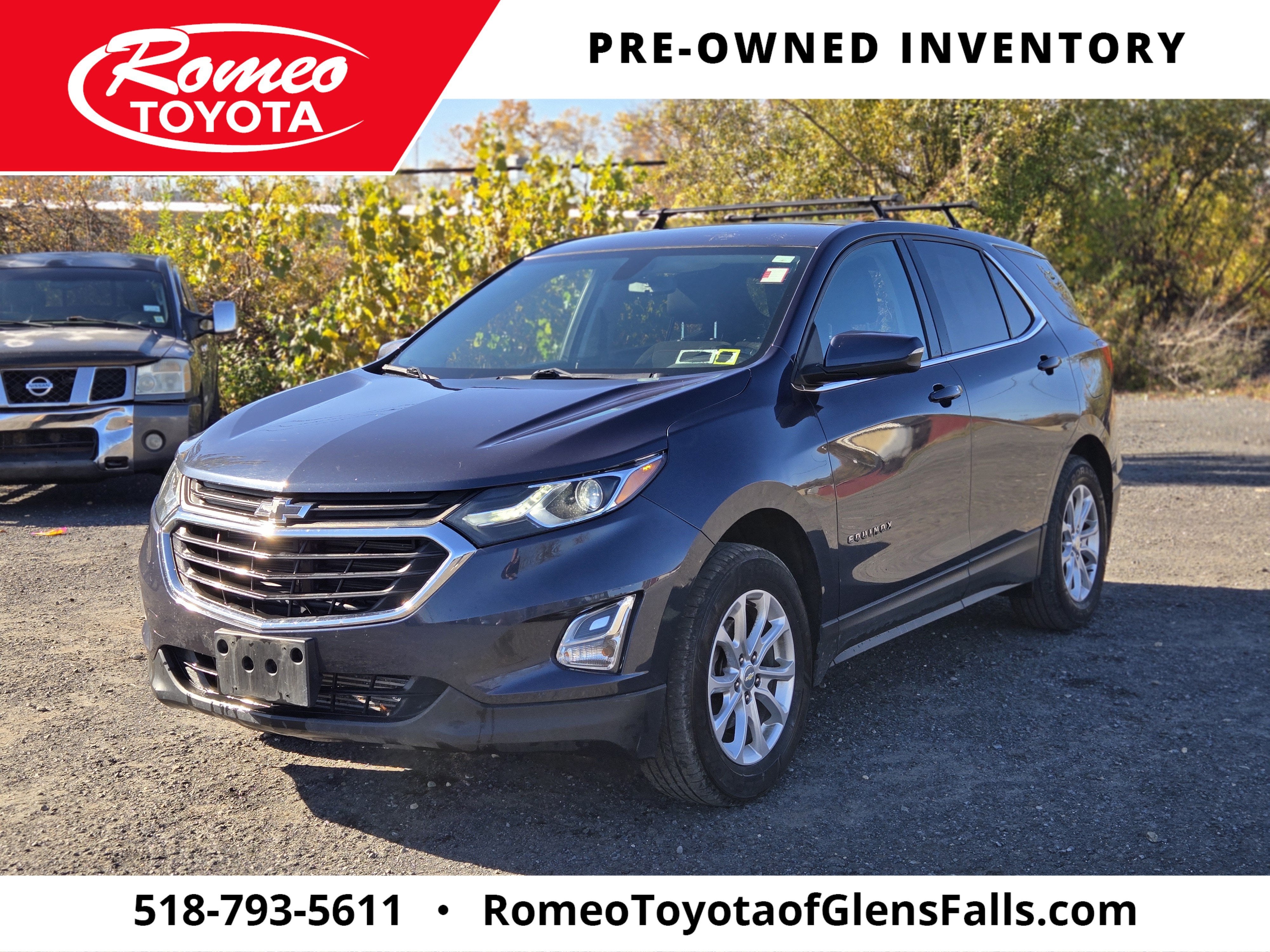 2018 Chevrolet Equinox