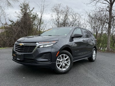 2022 Chevrolet Equinox LS