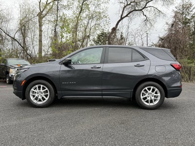 2022 Chevrolet Equinox LS