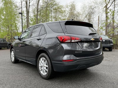 2022 Chevrolet Equinox LS