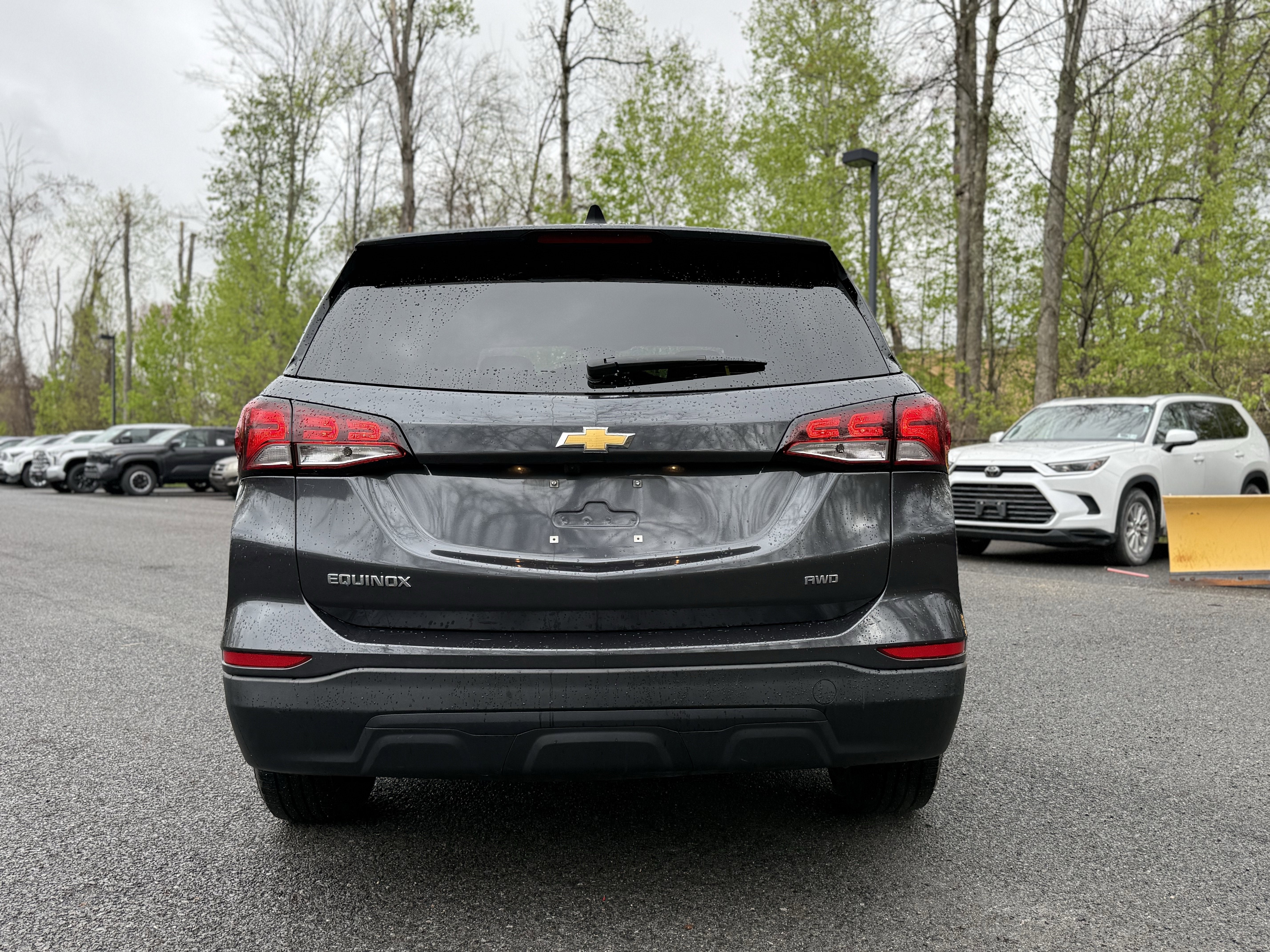 2022 Chevrolet Equinox LS