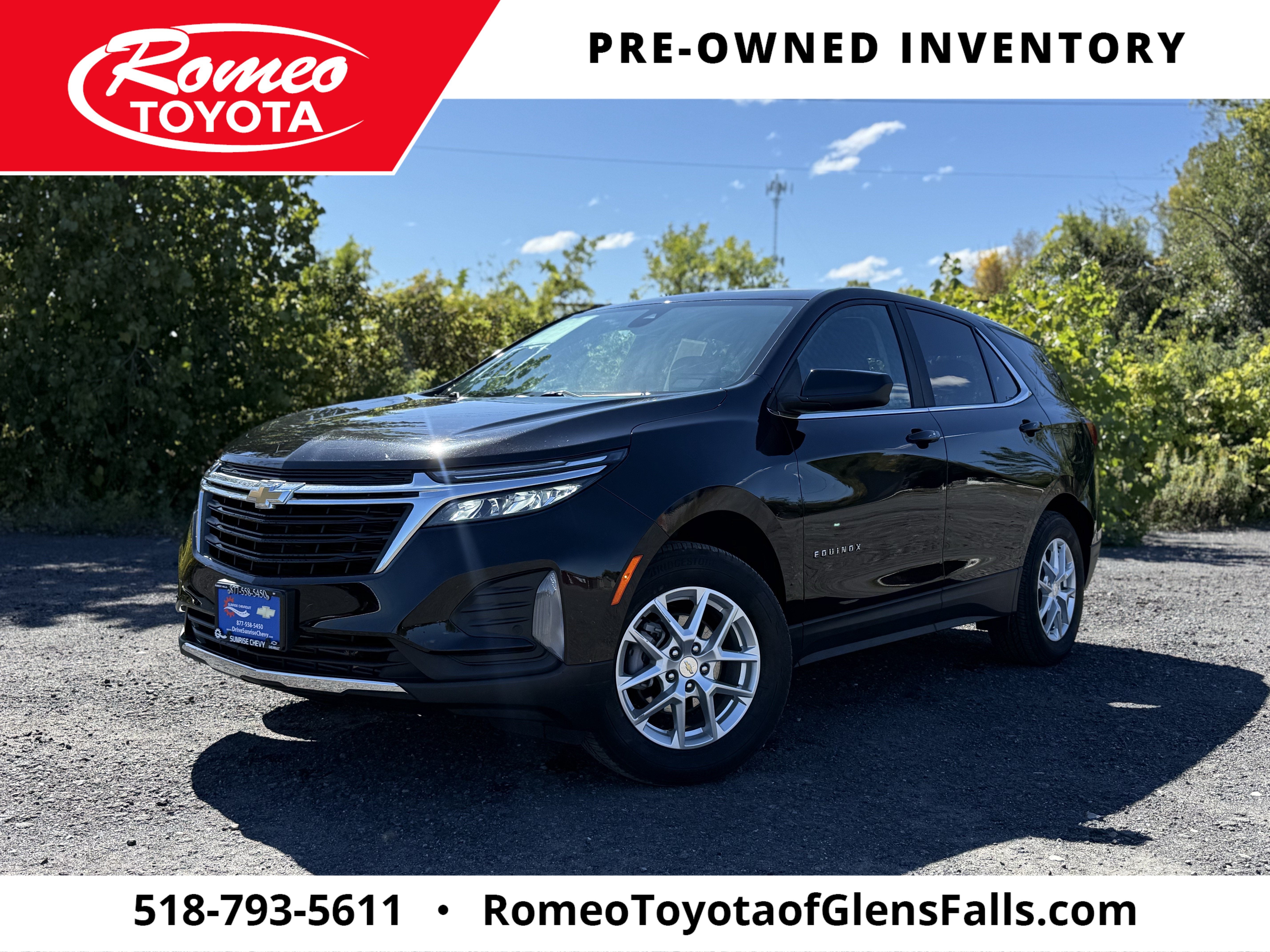 2023 Chevrolet Equinox