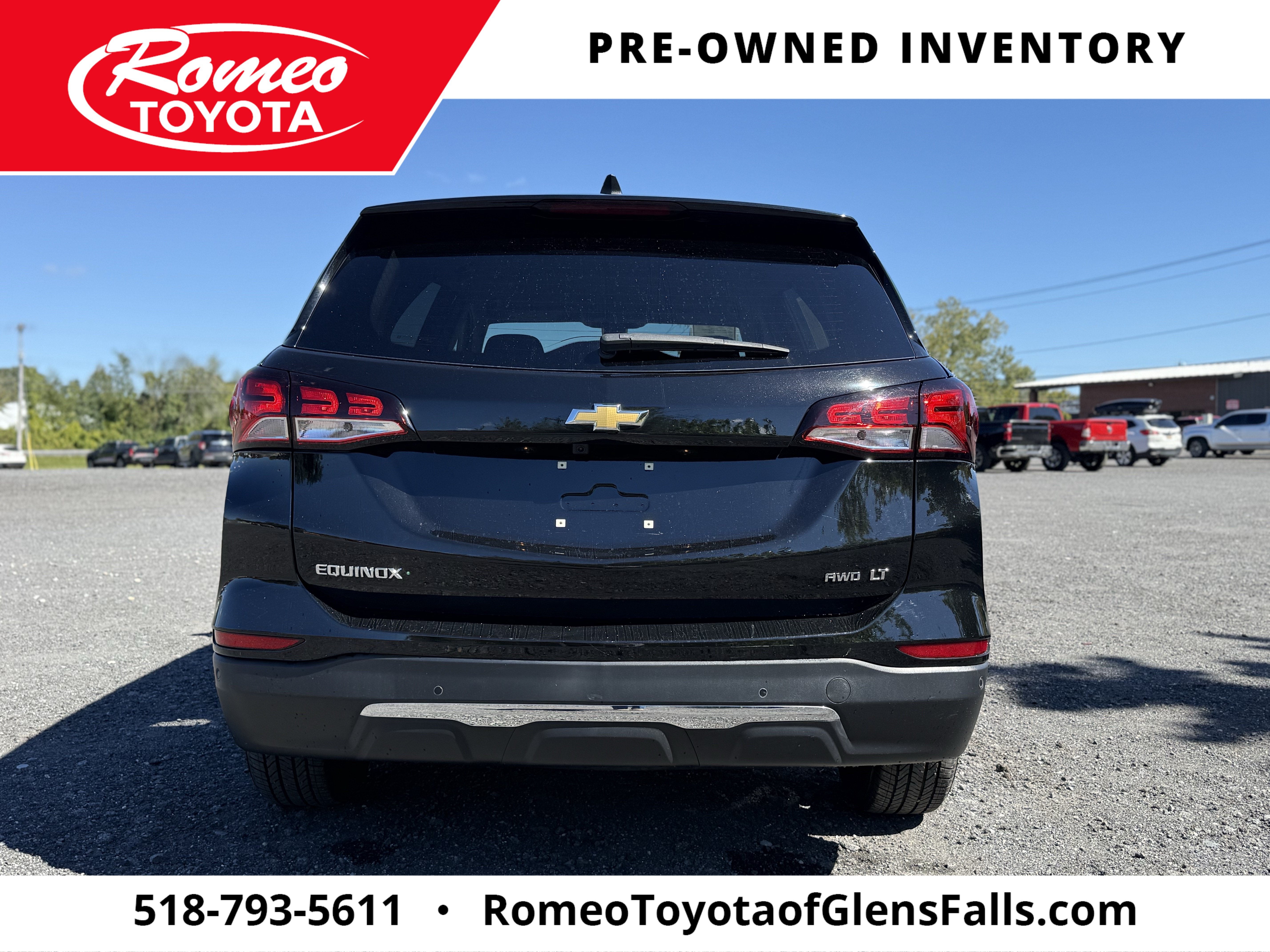2023 Chevrolet Equinox LT - Photo 7